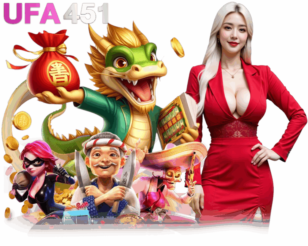UFA451 สล็อตออนไลน์