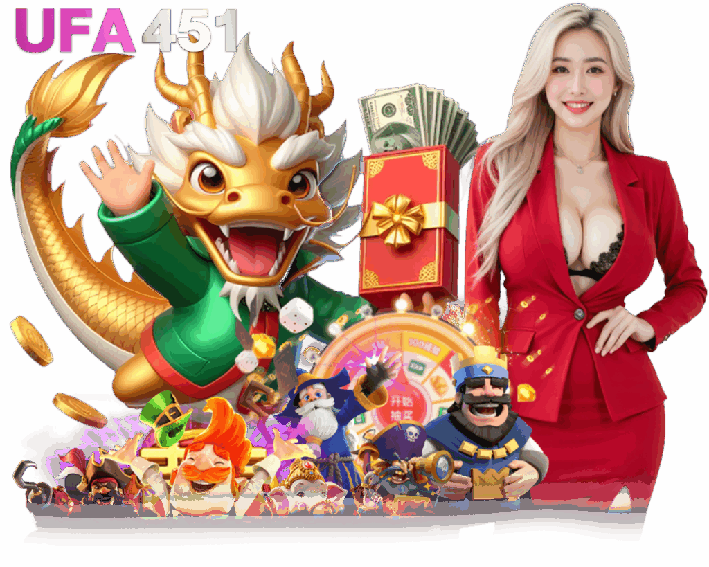 UFA451 สล็อตโปรทุนน้อย เล่นง่าย