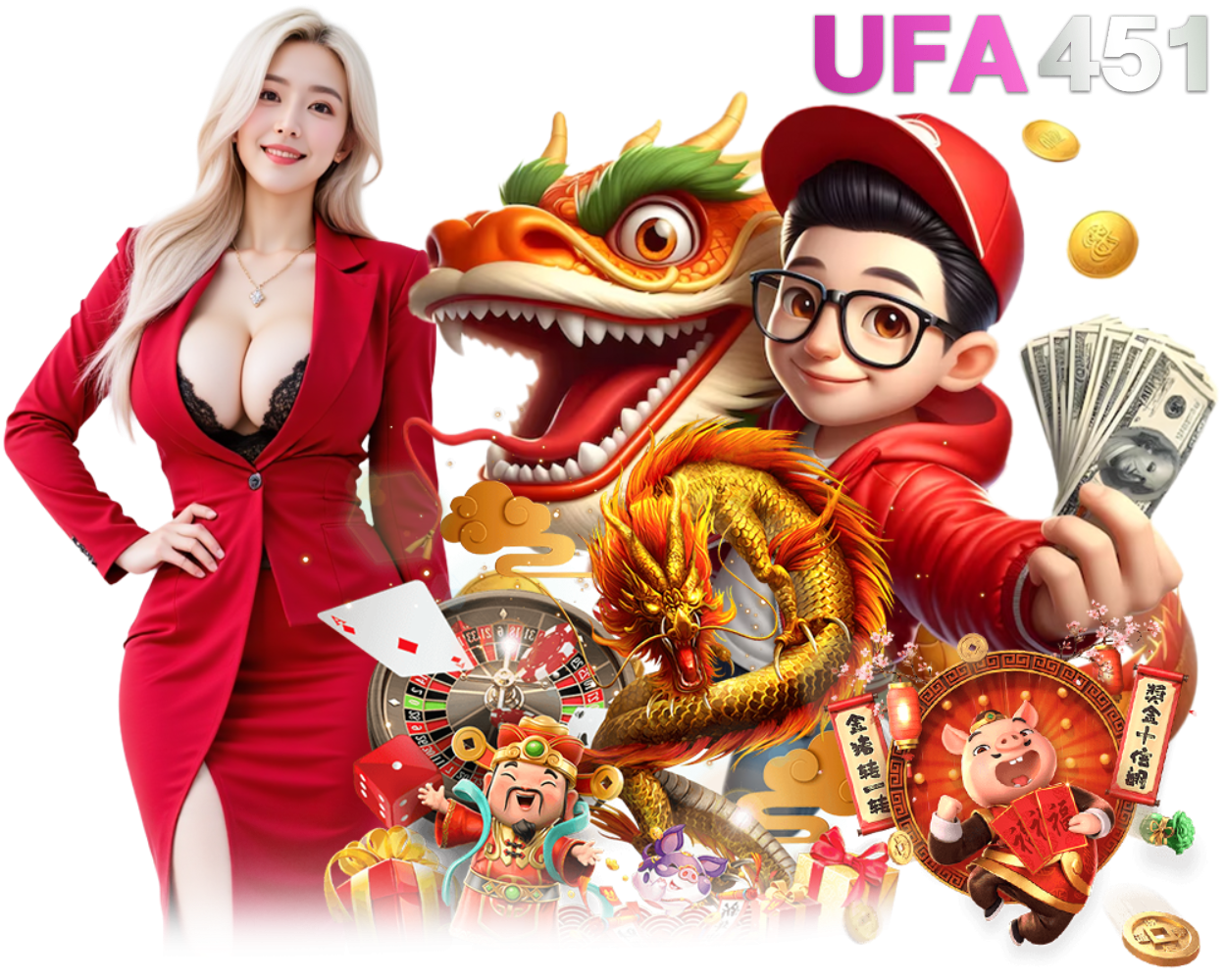 UFA451 สล็อตโปรทุนน้อย
