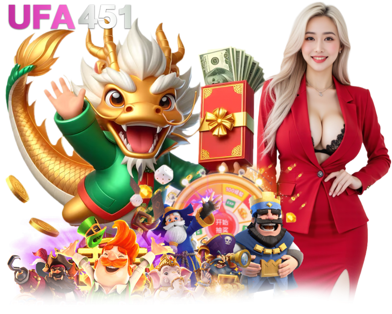 UFA451 สล็อตโปรทุนน้อย เล่นง่าย